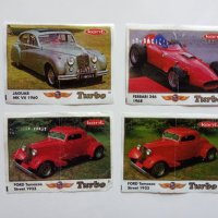 Картинки от дъвки ТУРБО Turbo classic без надпис, снимка 1 - Колекции - 42072783