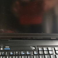 Lenovo ThinkPad T60 лаптоп за части НЕ СЕ ПРОДАВА  НА ЧÃСТИ а  за части, снимка 4 - Лаптопи за работа - 36138973