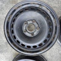 желязна джанта 15" 1x 5x100, 1x 5x112, 4x 5x112 VW Volkswagen Audi Mercedes, снимка 5 - Гуми и джанти - 41956978