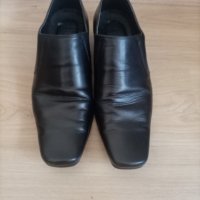 Мъжки кожени обувки STRANGER 40 , снимка 5 - Официални обувки - 41347609