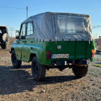 ДЖИП УАЗ / UAZ 469 с документи, снимка 3 - Автомобили и джипове - 44765529