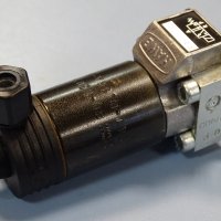 Хидравличен клапан HAWE G-3-OR Solenoid Valve sealed, снимка 4 - Резервни части за машини - 34824529