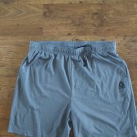 reebok - страхотни мъжки панталони УГОЛЕМЕНИ , снимка 4 - Спортни дрехи, екипи - 41602306