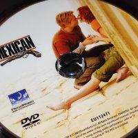 Мексиканецът ДВД, снимка 2 - DVD филми - 42205758