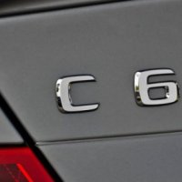 емблема Мерцедес Mercedes C 63 AMG C класа сива C63, снимка 2 - Аксесоари и консумативи - 42685791