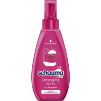 Schauma детски спрей за лесно разресване - 150мл., снимка 1 - Продукти за коса - 44835134