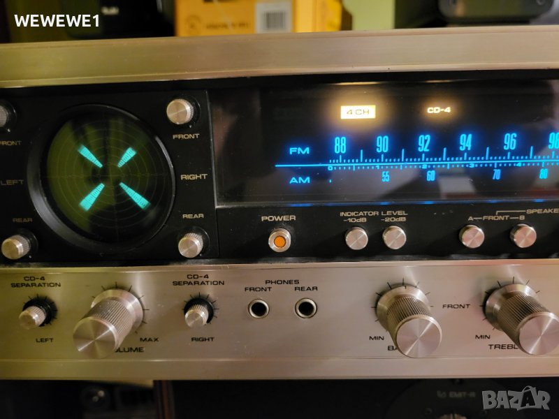 PIONEER QX 949A, снимка 1