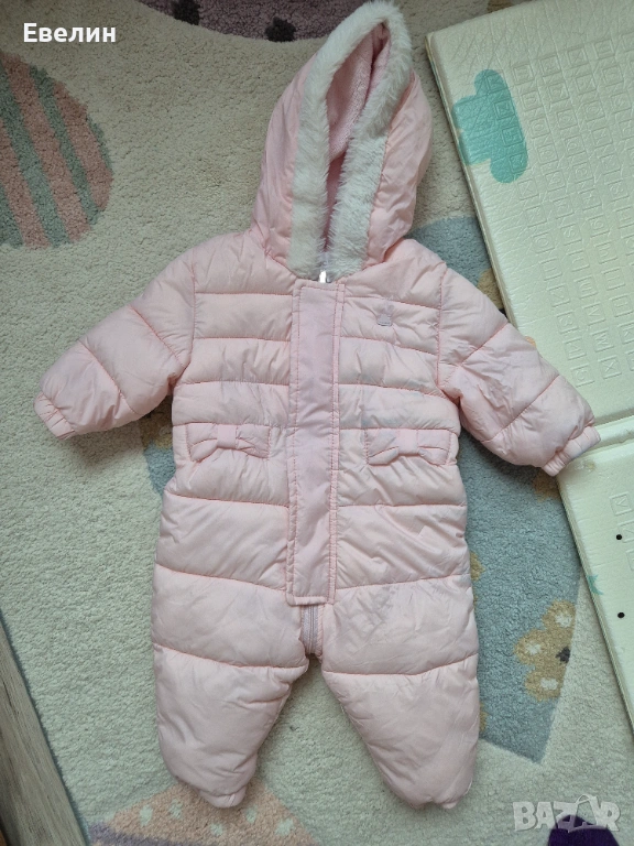 Бебешки космонавт mayoral , снимка 1