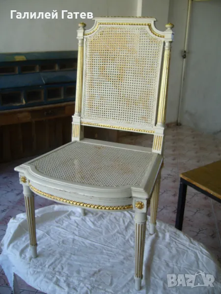 Старинни Единични Столове, снимка 1