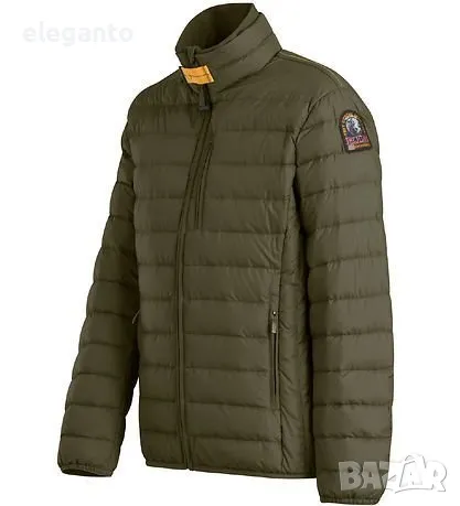Parajumpers Down Jacket - Ugo - Military мъжка пухенка L размер, снимка 1