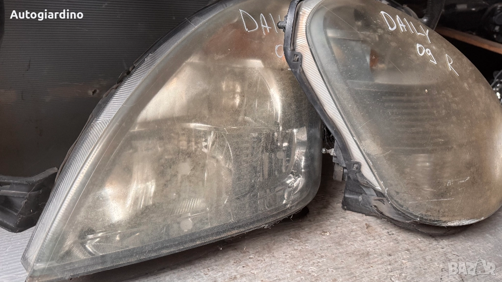 Оригинални Фарове зa Iveco Daily 2009, снимка 1