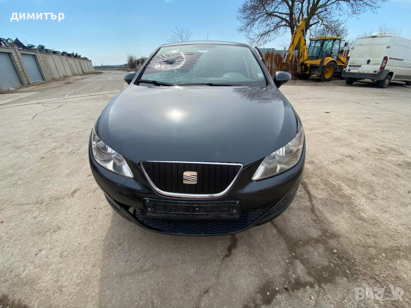 seat ibiza 1.4 tdi bms на части сеат ибиза 6j, снимка 1