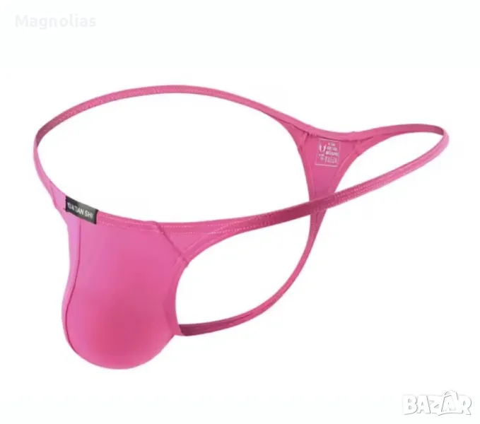 G-String Thong Мъжки Прашки Rose , снимка 1