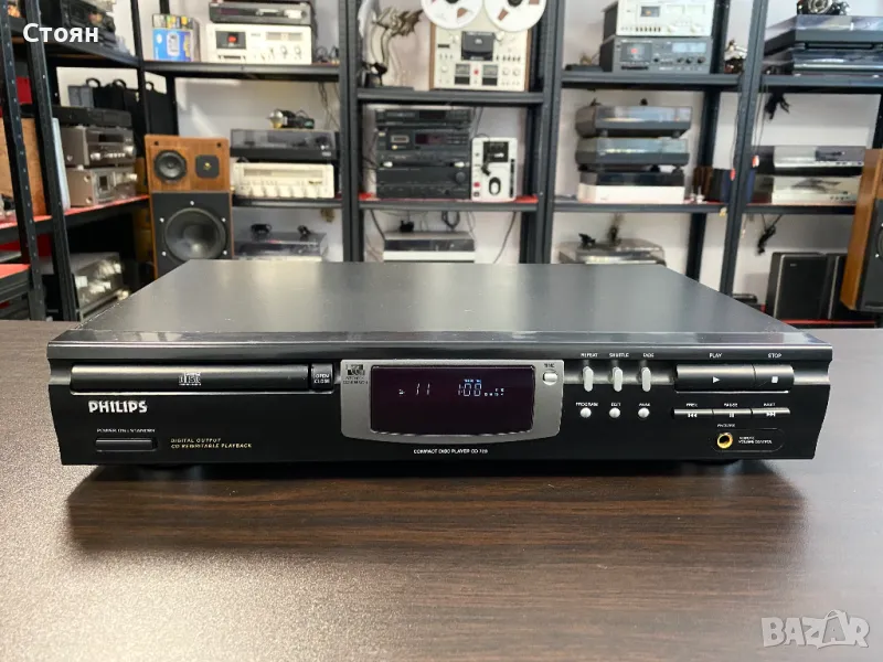 CD плеър Philips, снимка 1