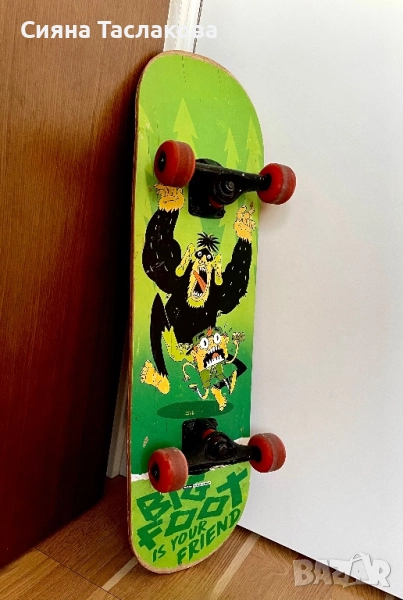 Скейборд в добро състояние, снимка 1