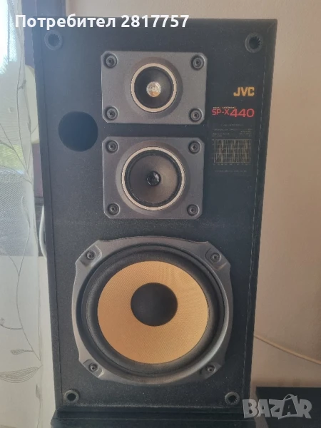 тонколони JVC, снимка 1