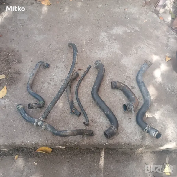 Водни Съединения Тяло Термостат За Фолксваген Голф 3 1.6Моно / VW Golf 3 1.6Mi, снимка 1