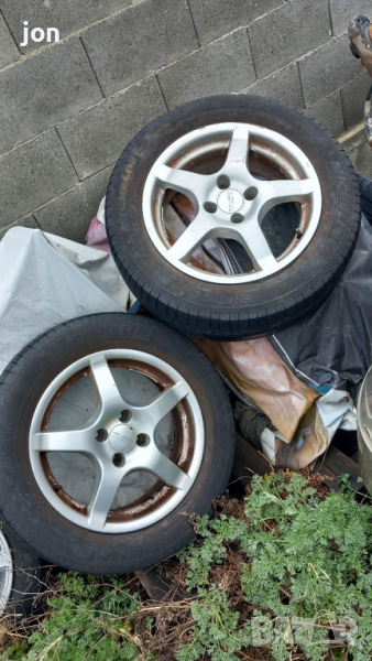 джанти за ситроен, снимка 1