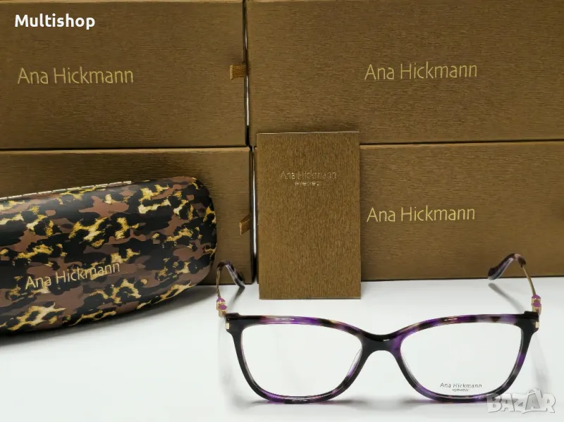 Ana Hickmann рамки за диоптрични очила, снимка 1