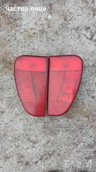 Стопове вътрешни за Фиат Улисе, снимка 1