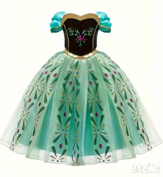детска рокля Анна , снимка 1