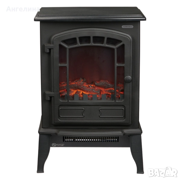 Камина електрическа Termomax TF257, 2000W, снимка 1