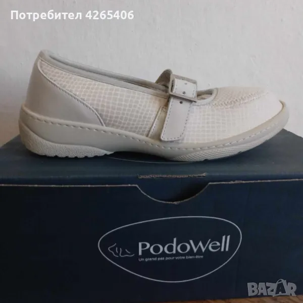 Дамски Ортопедични Обувки Марката Podowell Размер 37, снимка 1