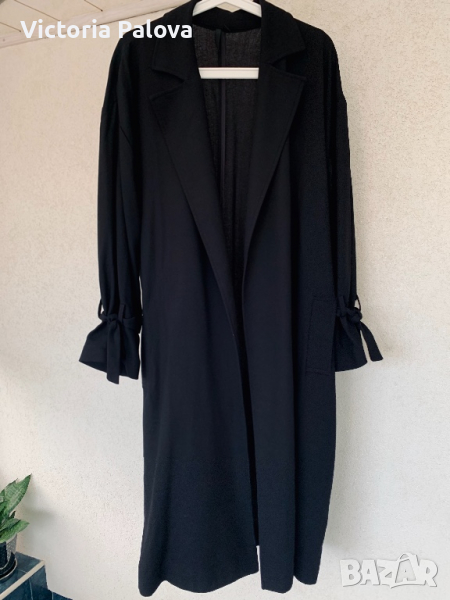 Дълга жилетка 100% вълна TOPSHOP BOUTIQUE  ,Aнглия, снимка 1