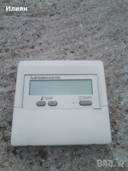 Дистанционно за климатик Mitsubishi, снимка 1