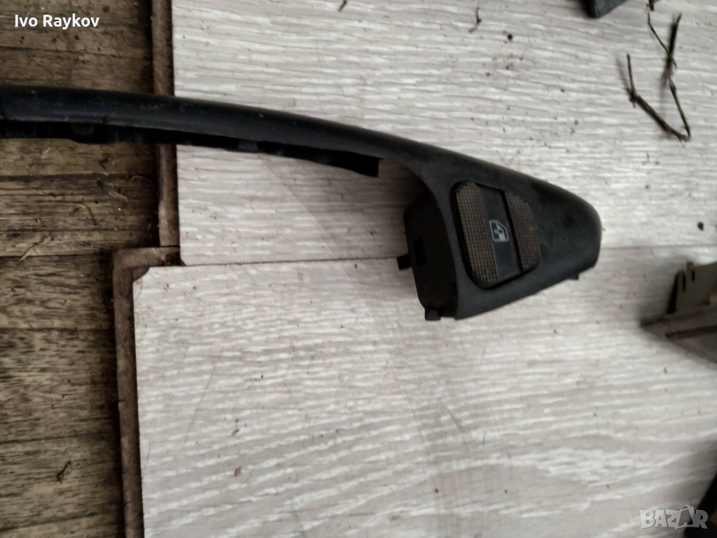 Бутон ел стъкло Фолксваген VW Golf 3 ,  1H0 959 855 , 1H0867198E, снимка 1