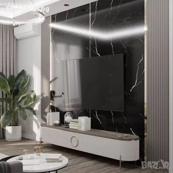 Декоративен панел за стена – Урбан – 260 х 122 см, снимка 1