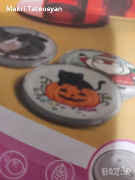 значки, снимка 1