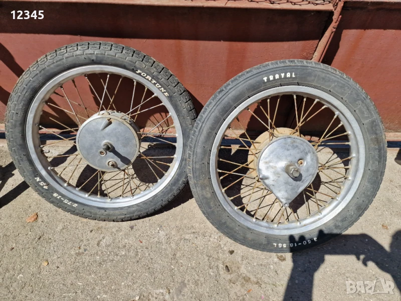 Mz части, снимка 1