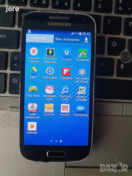 samsung s4 mini, снимка 1