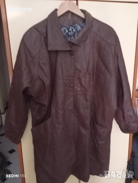 Дамско кожено яке , снимка 1