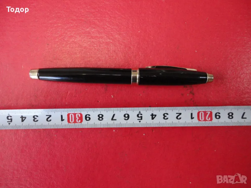 Луксозен немски химикал химикалка 6, снимка 1