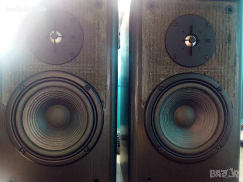 JBL LX 300 двулентови тонколони, снимка 1