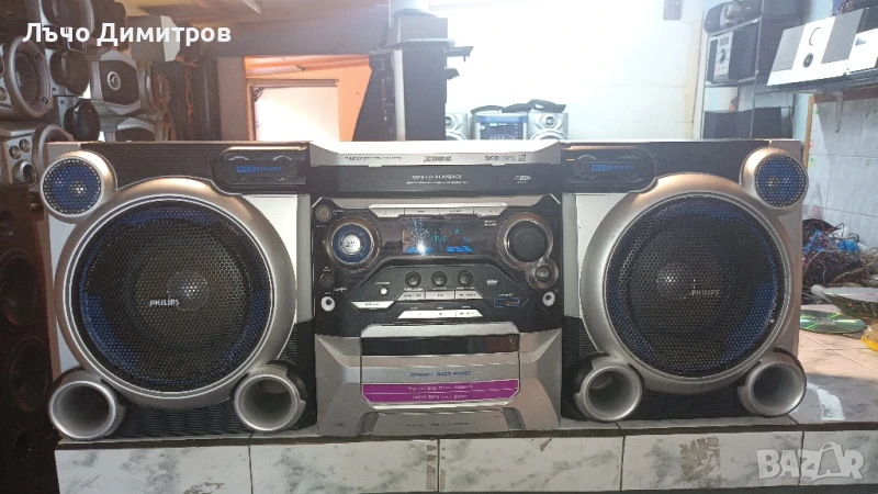 PHILIPS FWM377/12, снимка 1