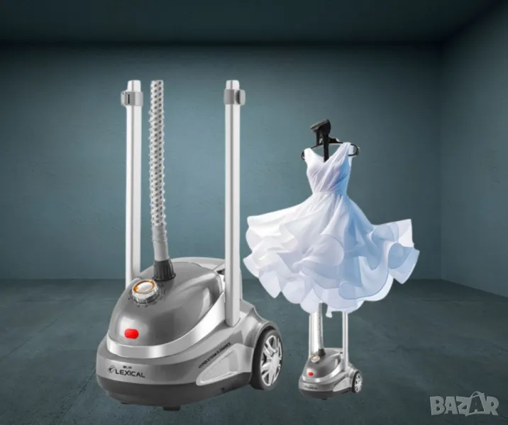 Ръчен парогенератор, Lexical, снимка 1