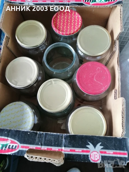 Буркани тип Омния и винтови, снимка 1