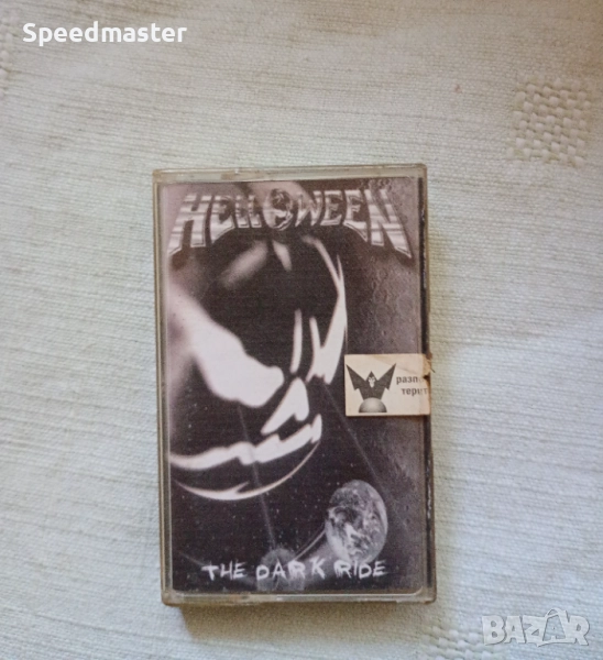 Helloween - The Dark Ride , снимка 1