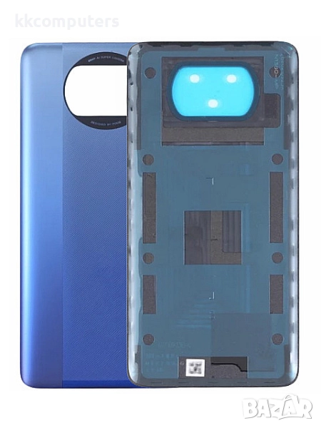 ЗАДЕН КАПАК ЗА XIAOMI POCO X3 (M2007J20CG), снимка 1