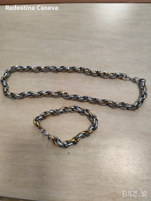 Медицинска стомана, снимка 1