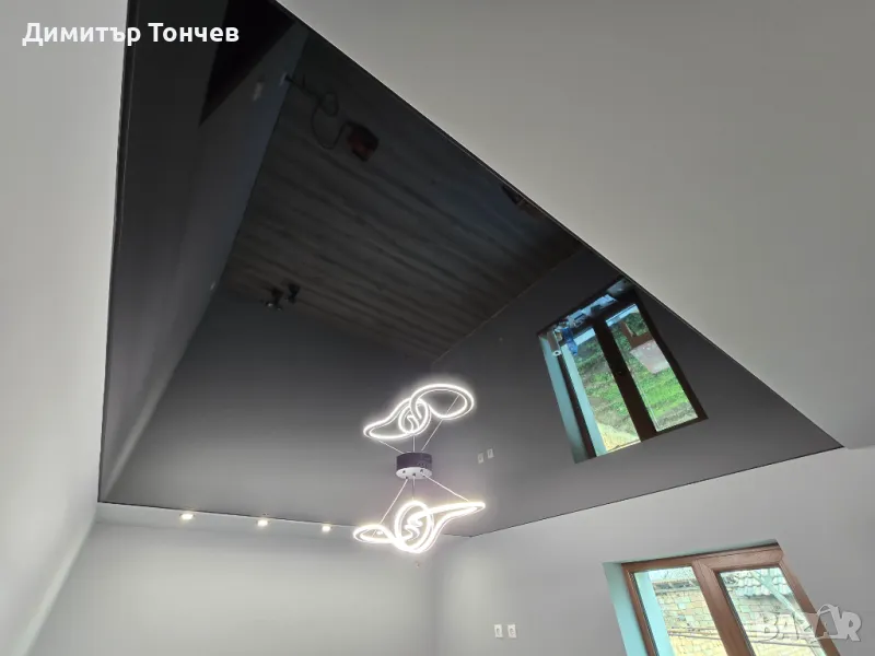 Опънати тавани Опънат таван Плодив и София , снимка 1