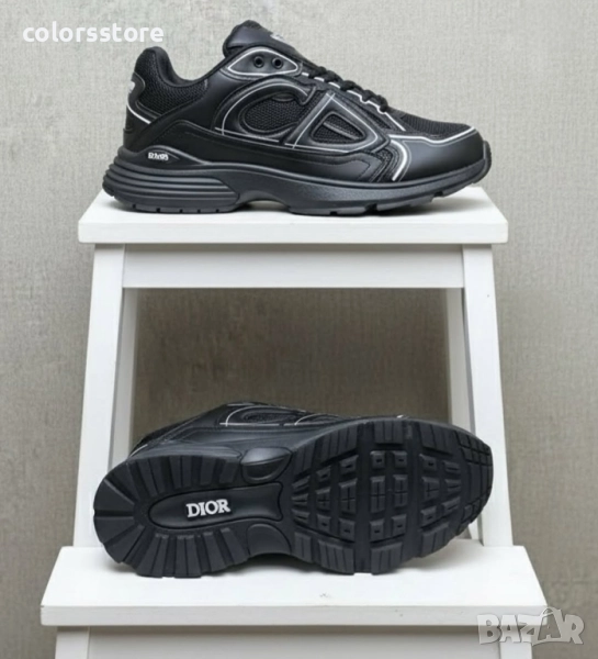 Черни маратонки Dolce&Gabbana/BR16 e, снимка 1