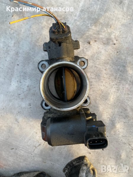 Дроселова клапа За Тойота корола версо.192300-2010., снимка 1