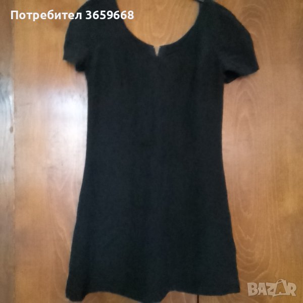 Малка черна рокля, размер М., снимка 1
