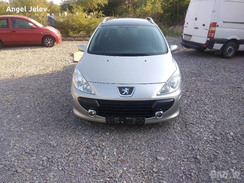 Пежо307 sw, снимка 1