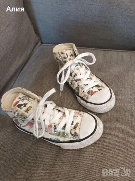 Детски кецове Converse Chuck Taylor All Star, 28 номер, снимка 1