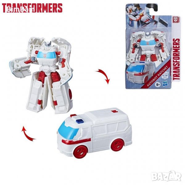Фигурка Transformers - АUTOBOT RATCHET / HASBRO, снимка 1